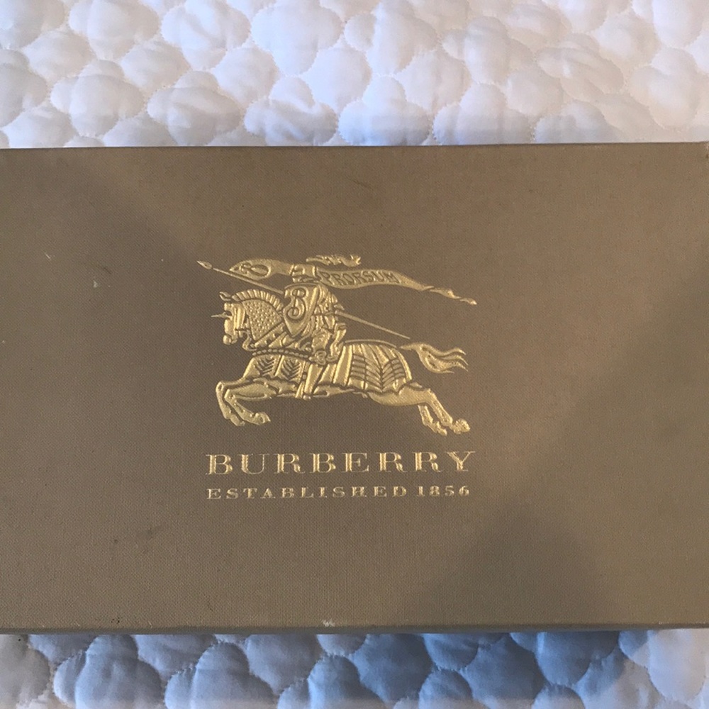 Brand new Berberry sandals